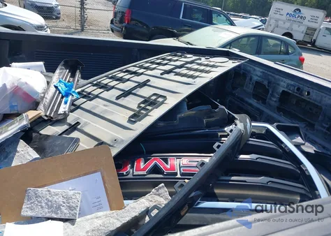 2020 GMC Sierra 1500 4Wd Short Box/4Wd Standard Box from USA, damaged, VIN 1GTU9AEF0LZ145422